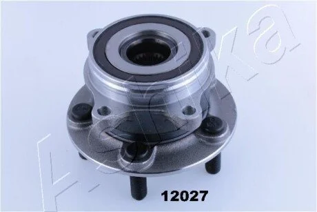 Підшипник ступиці перед.Toyota Auris / Prius 1.8H 04.09- ASHIKA 44-12027
