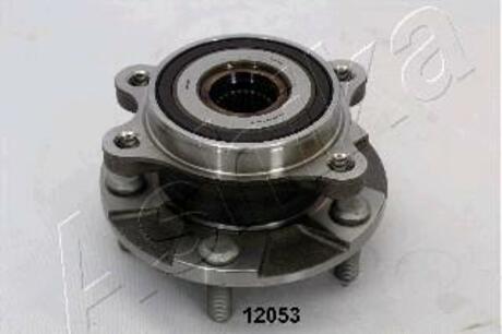 Подшипник ступицы перед.Toyota Auris / Corolla 1.4/1.6/1.4 D4D 06 -, RAV4 2.0/2.4 05 - ASHIKA 44-12053