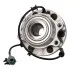 Ступиця перед. ABS+ Nissan Navara 2.5 DCI 4WD 2.5 DCI, 3.0 DCI 4WD ,4.0 4WD 06- Pathfinder 2.5 DCI 4WD, 4.0 4WD 05- 44-13020