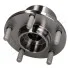 Ступиця перед. ABS+ Mazda 3 1.4-2.0i/1.6DI Turbo 03- ASHIKA 44-13025 (фото 2)