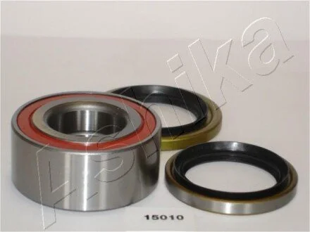 Підшипник маточини перед. Mitsubishi Galant/Space Wagon 2.0 (E15,E33) 85-87-91 ASHIKA 44-15010