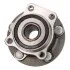 Передній підшипник ступиці Subaru Legasy/Forester/Impreza 1.5-3.6 03- ASHIKA 44-17011 (фото 1)