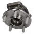 Передній підшипник ступиці Subaru Legasy/Forester/Impreza 1.5-3.6 03- ASHIKA 44-17011 (фото 2)