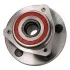Підшипник передньої ступиці Jeep Grand Cherokee 4.7 99- 44-19015