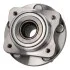 Подшипник ступицы перед. Chrysler Voyager III, Voyager IV Dodge Caravan, Grand Caravan Plymouth Voyager 2.0-3.8 01.95- 44-19017