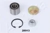Подшипник ступицы зад. Nissan Kubistar Renault Kangoo, Kangoo Express, Laguna I, Rapid 1.0-2.2D 98- ASHIKA 44-20013 (фото 1)