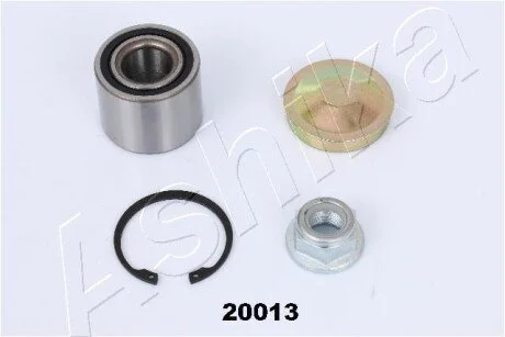 Подшипник ступицы зад. Nissan Kubistar Renault Kangoo, Kangoo Express, Laguna I, Rapid 1.0-2.2D 98- ASHIKA 44-20013