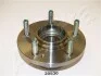 Комплект колісних підшипників зад (+ABS) Hyundai Santa Fe 2.4 00-04/Trajet 2.0 00-03 ASHIKA 44-20530 (фото 2)