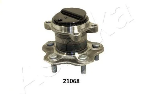Подшипник ступицы задний NISSAN JUKE, LEAF, QASHQAI I, X-TRAIL RENAULT KOLEOS I 1.2-Electric 02.07- ASHIKA 44-21068