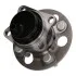 Ступиця зад. Toyota Yaris 1.0-1.8 01.05-12 44-22002