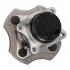 Подшипник ступицы задней. +ABS Toyota Yaris 99-, Yaris F 1.0I 16V 01.01- ASHIKA 44-22063 (фото 3)
