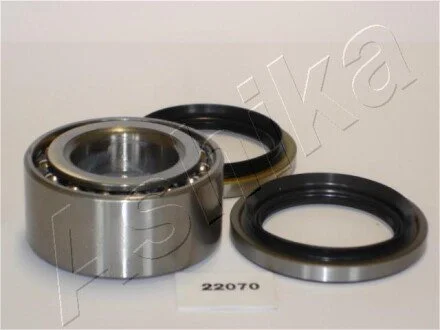 ПОДШИПНИК ШАРКОВЫЙ d>30 ASHIKA 44-22070