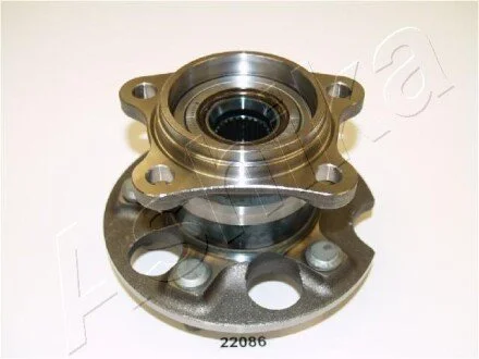 Ступиця зад. Lexus 4WD RX330, RX350, RX400 04- ASHIKA 44-22086