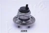 Подшипник ступицы задней. +ABS Toyota Auris, Corolla 1.4/1.6 01.07-07.14 ASHIKA 44-22089 (фото 1)