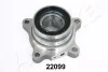 Ступиця зад. прав.(з ABS) Toyota Land Cruiser Prado 09-13 44-22099