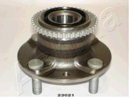 Подшипник ступицы зад. Mazda 323/323F BG/BA/BJ 89-/94-/98- (+ABS) ASHIKA 44-23021