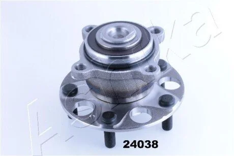 Ступиця зад. ABS+ Honda Accord 2.0/2.2i-DTEC/2.4 08-15 ASHIKA 44-24038