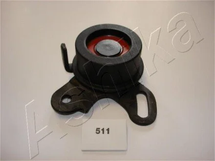 Ролик натяжника паса ГРМ Mitsubishi Colt III/IV, Lancer IV 88- ASHIKA 45-05-511