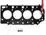 Прокладка головки блоку металева ASHIKA 46-0K-K03C (фото 2)