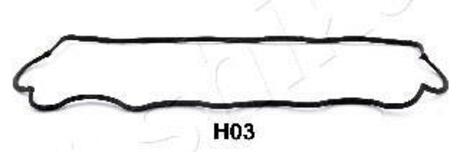 Прокладка клапанної кришки гумова ASHIKA 47-0H-H03 (фото 1)