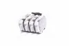 Колодки тормозные дисковые передние FIAT 500 ASHIKA 50-00-0070 (фото 2)