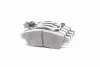 Колодки тормозные дисковые передние FIAT 500 ASHIKA 50-00-0070 (фото 3)