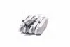 Колодки тормозные дисковые передние FIAT 500 ASHIKA 50-00-0070 (фото 4)