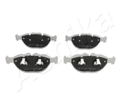 Колодки гальмівні (передні) BMW X5 (E53) 00-06 ASHIKA 50000131