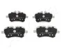 KLOCKI HAM. MINI COOPER S 06- ASHIKA 50000136 (фото 1)
