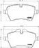 KLOCKI HAM. MINI COOPER S 06- ASHIKA 50000136 (фото 2)