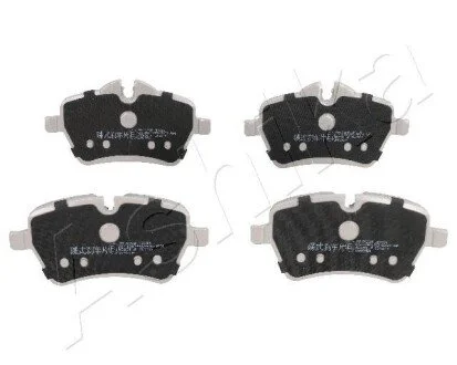 KLOCKI HAM. MINI COOPER S 06- ASHIKA 50000136