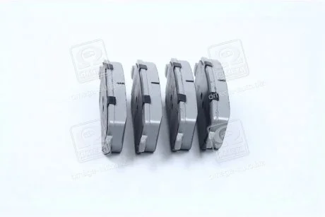 Колодка гальм. NISSAN MICRA (вір-во) ASHIKA 50-00-013