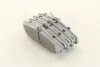 Комплект тормозных колодок, дисковый тормоз ASHIKA 50-00-017 (фото 2)
