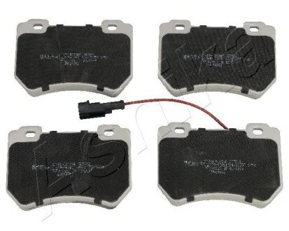 KLOCKI HAM. ALFA ROMEO 159 05- ASHIKA 50000205