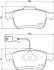 KLOCKI HAM. CHRYSLER ASHIKA 50000221 (фото 2)