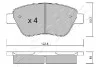 KLOCKI HAM. ASHIKA 50000248 (фото 2)
