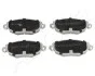 KLOCKI HAM. FORD MONDEO III ASHIKA 50000318 (фото 1)