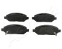 KLOCKI HAM./PRZ/ OPEL KARL 1.0 18- ASHIKA 50000407 (фото 1)