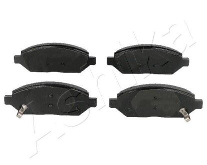 KLOCKI HAM./PRZ/ OPEL KARL 1.0 18- ASHIKA 50000407