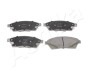 Brake Pad Set, disc brake 5000041
