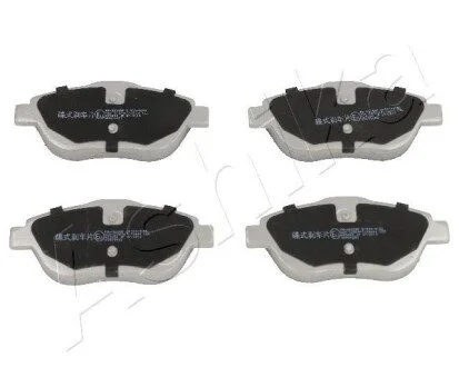 К-кт колодок перед. Citroen C3, DS3, Peugeot 2008 09- ASHIKA 50-00-0608