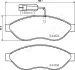 KLOCKI HAM. ASHIKA 50000655 (фото 2)