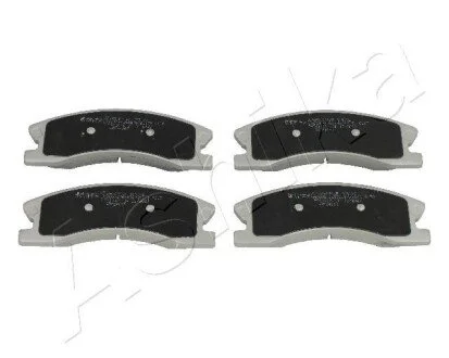 Гальмівні колодки дискові перед. Jeep Grand Cherokee 00- ASHIKA 50-00-090