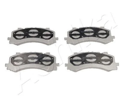 Колодки гальмівні (передні) Audi A6/A7/A8/Q8 17-/Q7 15-/VW Touareg 17- ASHIKA 50000932