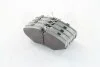 Колодки тормозные дисковые (выр-во) ASHIKA 50-01-109 (фото 1)