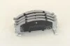 Колодки тормозные дисковые передние NISSAN PICK UP (пр-во ASHIKA) 50-01-137