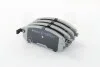 Колодки тормозные дисковые передние Nissan MAXIMA; Suzuki SX4 06- (пр-во ASHIKA) 50-01-143