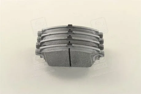 Колодка гальм. HONDA ACCORD (вір-во) ASHIKA 50-01-176