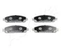 Тормозные колодки дисковые перед. Toyota Venza 12- 50-02-2021