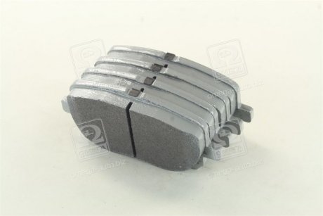 Колодки тормозные дисковые передние TOYOTA AVENSIS ASHIKA 50-02-213